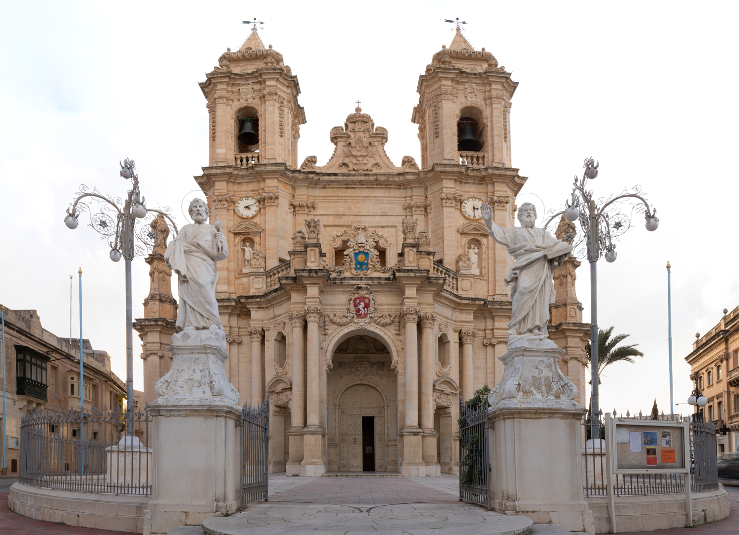 Zabbar Church